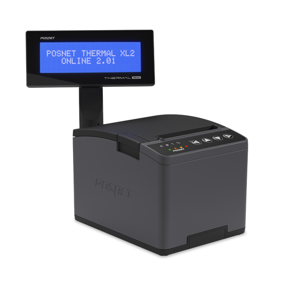 Drukarka fiskalna Kraków Posnet Thermal XL2 Online